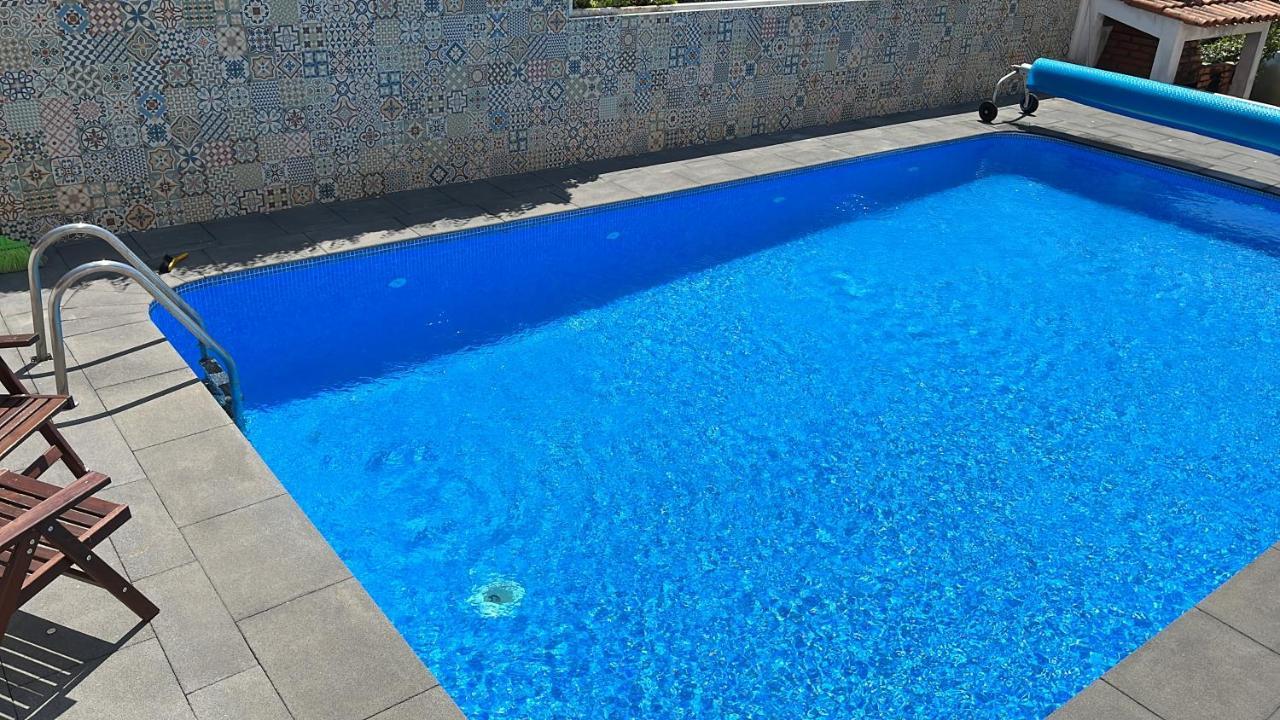 Willa Citrus Tree House, Private Pool And Garden. Angeja Zewnętrze zdjęcie