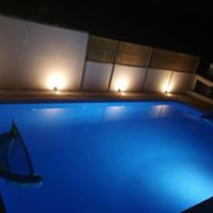 Willa Citrus Tree House, Private Pool And Garden. Angeja Zewnętrze zdjęcie